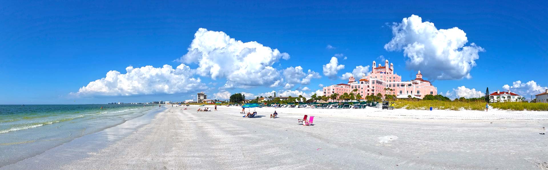 St Petersurg Beach